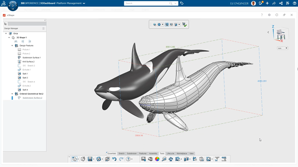 達(dá)索SOLIDWORKS與CATIA有什么不同？怎么購買？